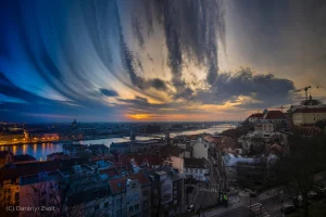 night to day Halászbástya