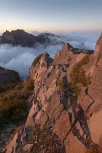 Pico Areeiro, Madeira
