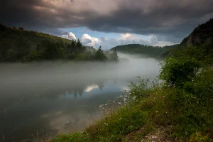 Uvac, Szerbia