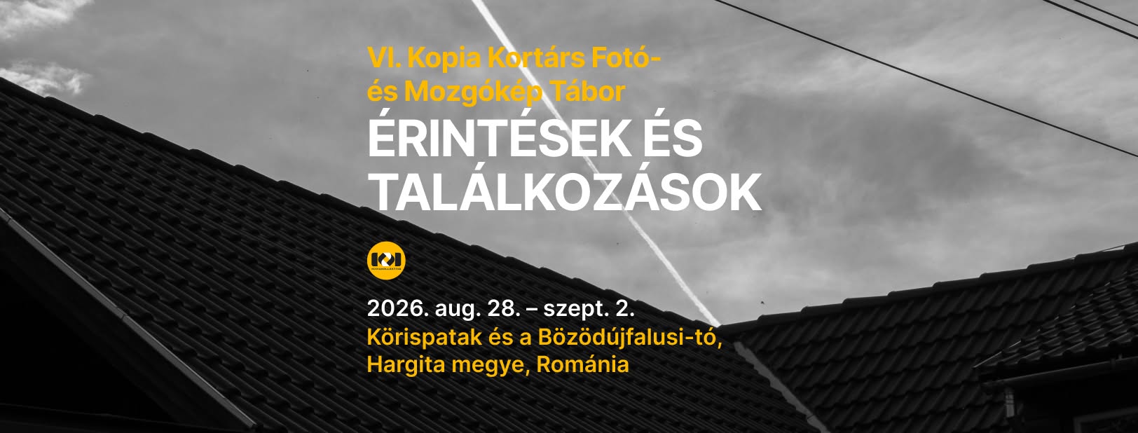 VI. Kopia Kortárs Fotó- és Mozgókép Tábor