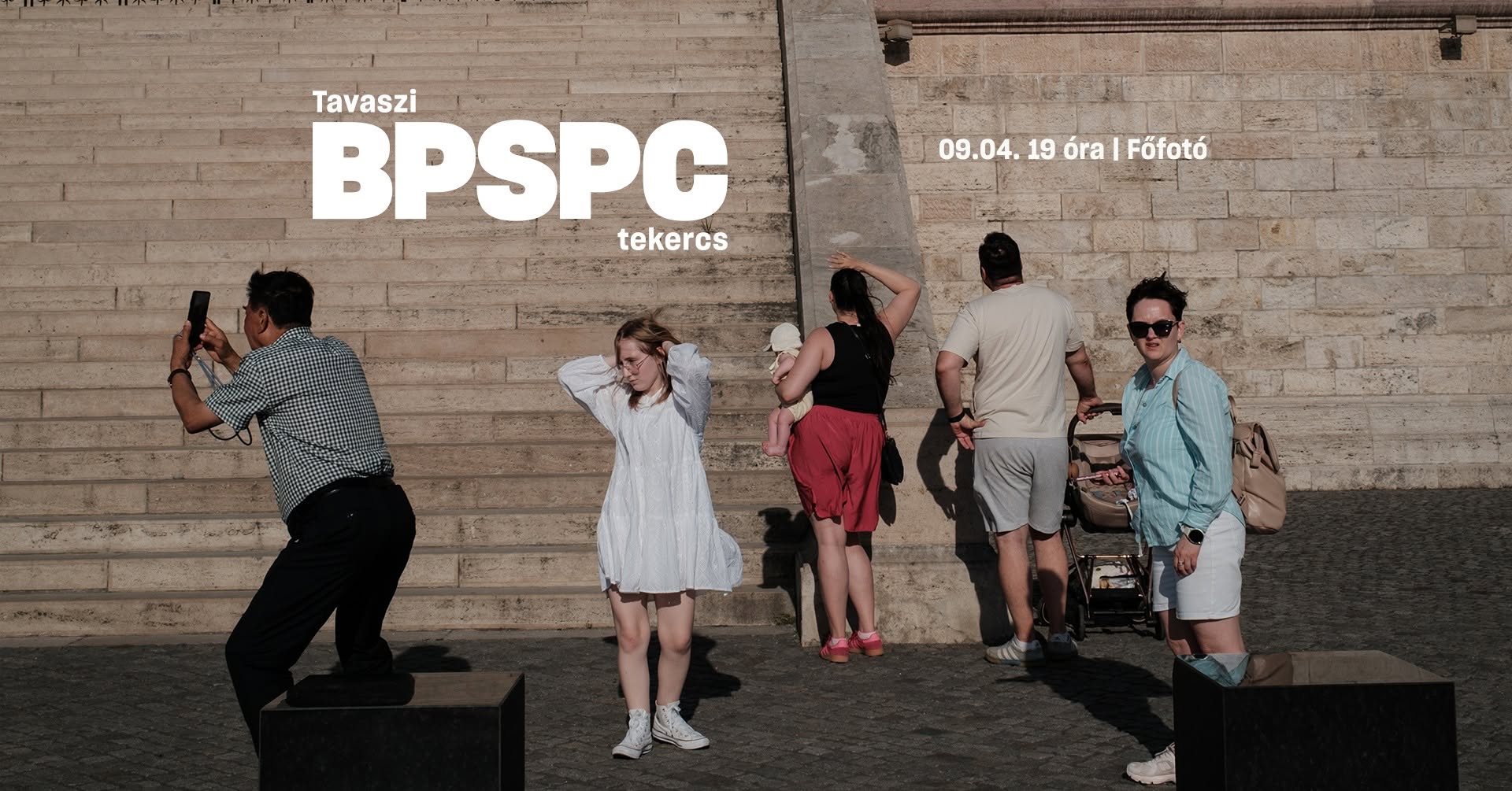BPSPC: Tavaszi Tekercs // Kiállítás és Zine-bemutató