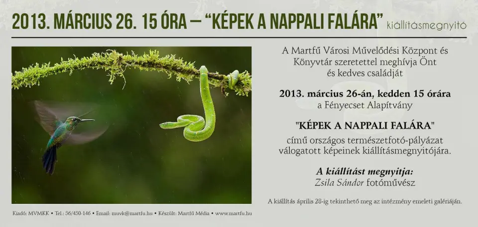 Fényecset: Képek a nappali falára