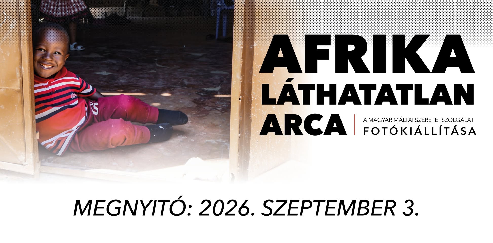 Afrika láthatatlan arca fotókiállítás megnyitó