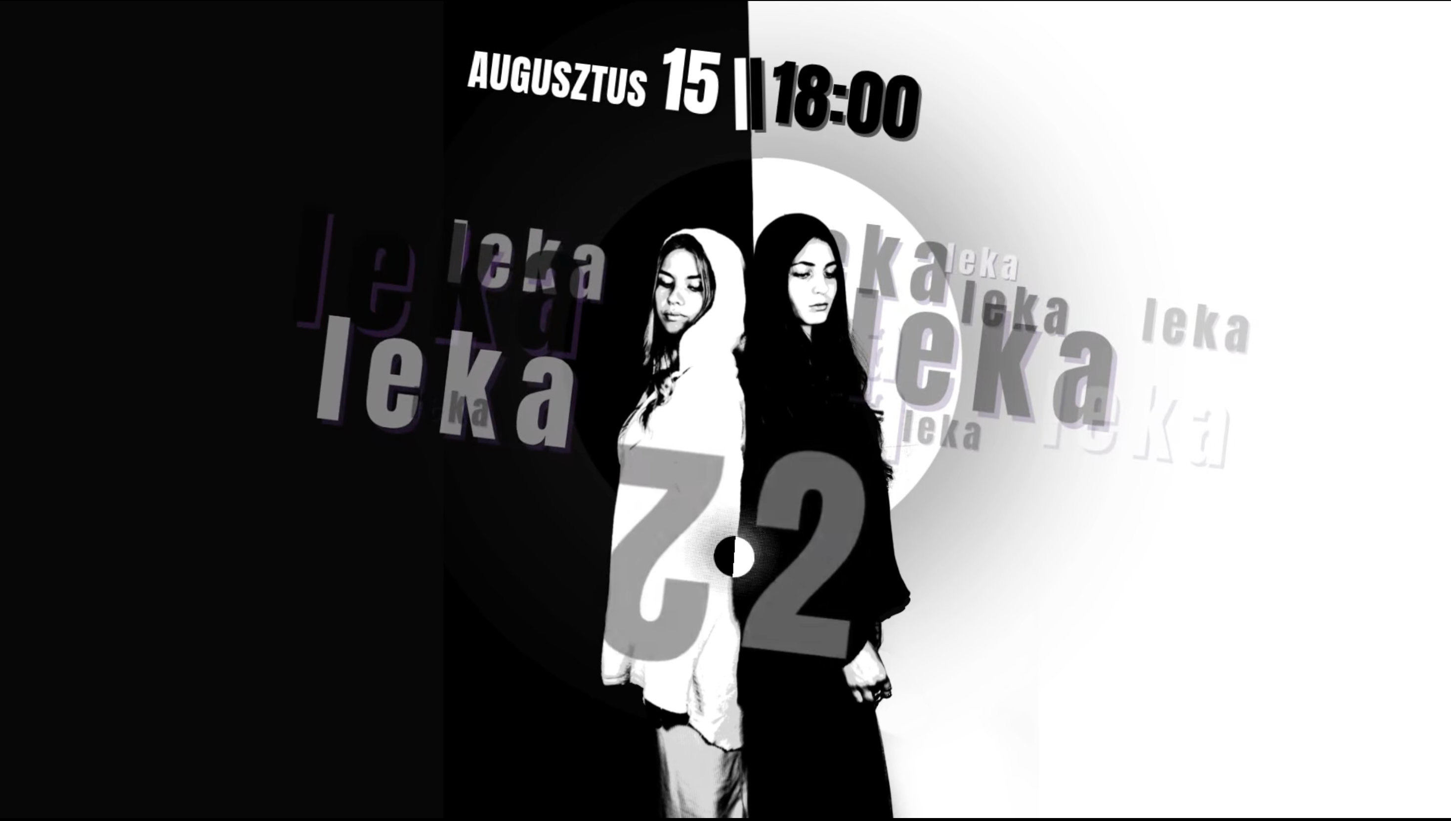 𝟮 𝗣𝗢𝗡𝗧 𝟮 by LEKA | fotókiállítás