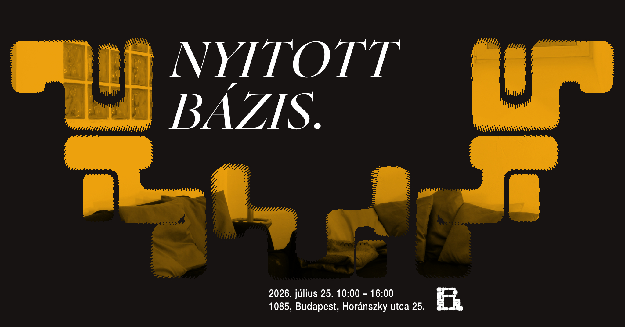 Nyitott Bázis. – műteremlátogatás és workshopok a Bázisban