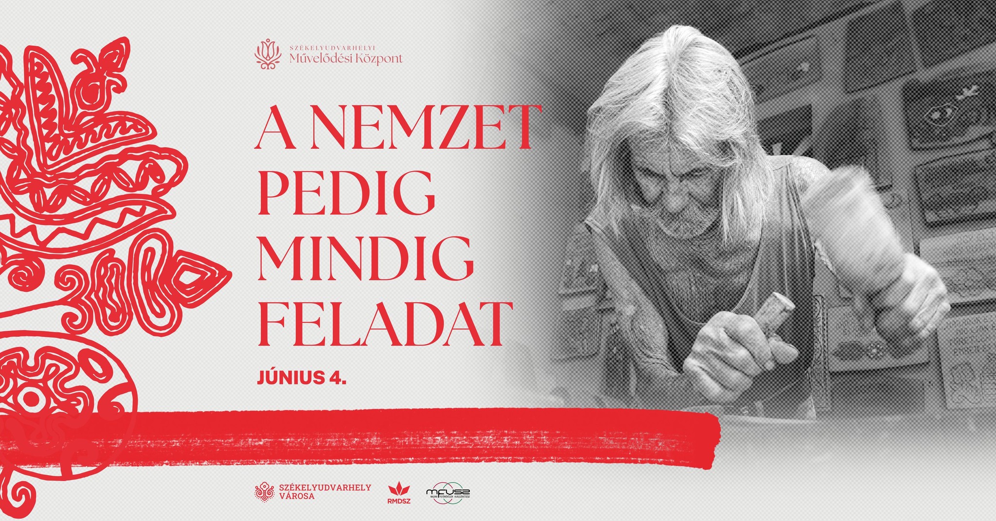 A nemzet pedig mindig feladat
