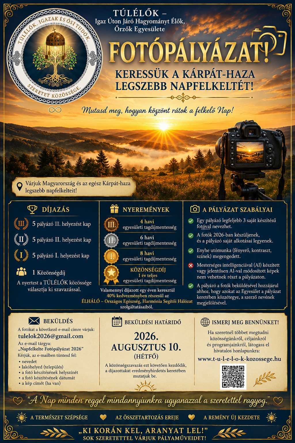 Fotópályázat